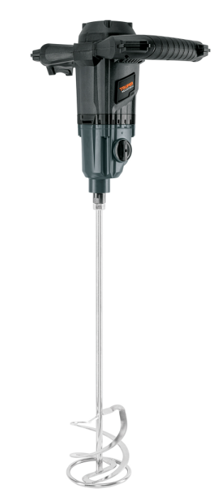 MEZCLADORA PARA CONCRETO ELECTRICA 1400W 101519 TRUPER