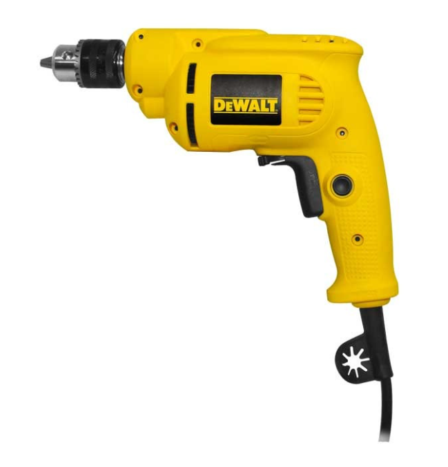 TALADRO ROTACION DW 3/8 600W DWD014-B3