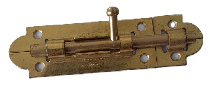 PASADOR ALEMAN 3" DR BR C.18 CT