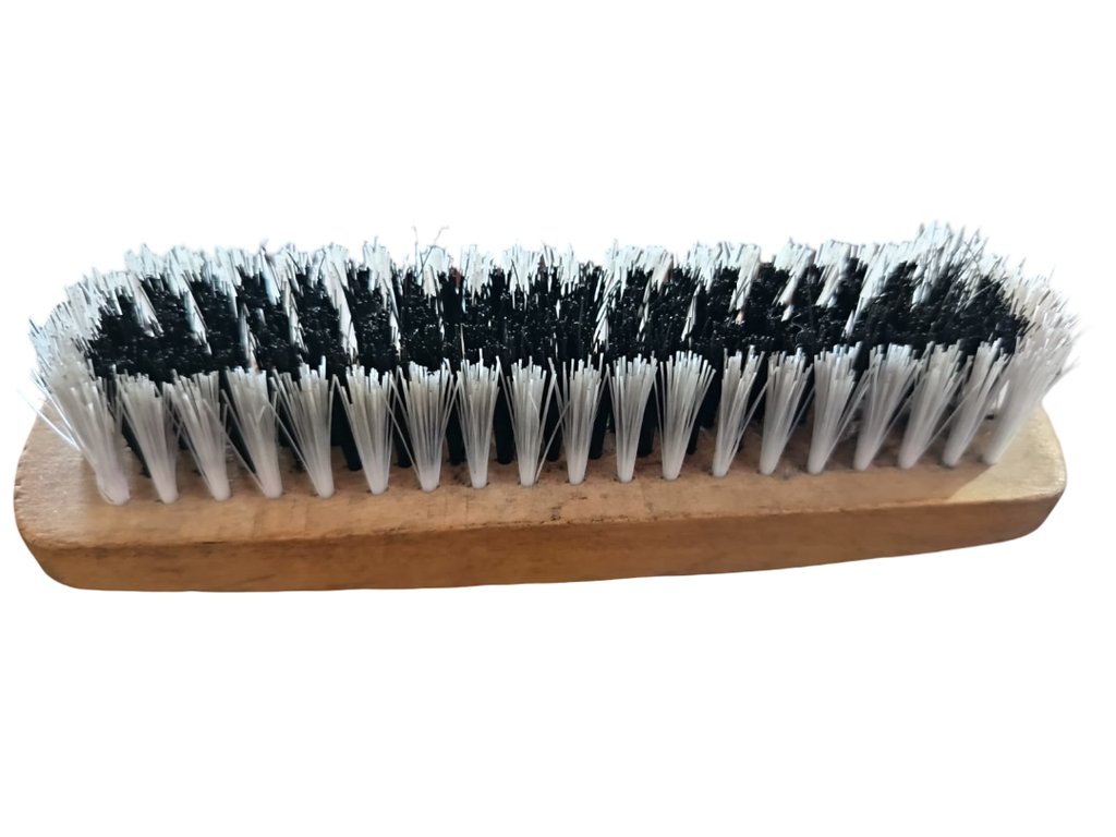 CEPILLO MADERA BLANCO Y NEGRO HWC21098