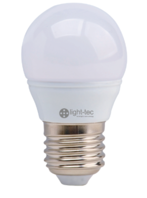 BOMBILLA LED 3W LIGHT-TEC