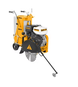 CORTADORA DE CONCRETO INGCO 9600W/13HP MOTOR HONDA