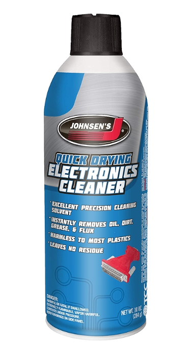 JHON ELECTRONICS CLEANER 11OZ