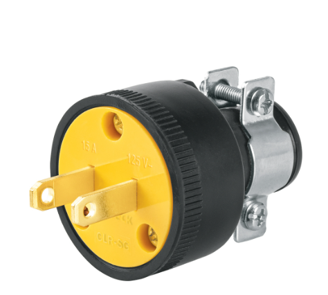 CLAVIJA INDUSTRIAL REFORZADA POLARIZADA A GRANEL 45882 VOLTECK