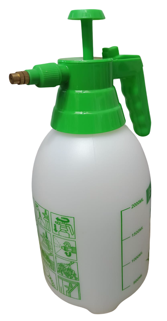 FUMIGADORA MANUAL 2000ML ROSSETTI