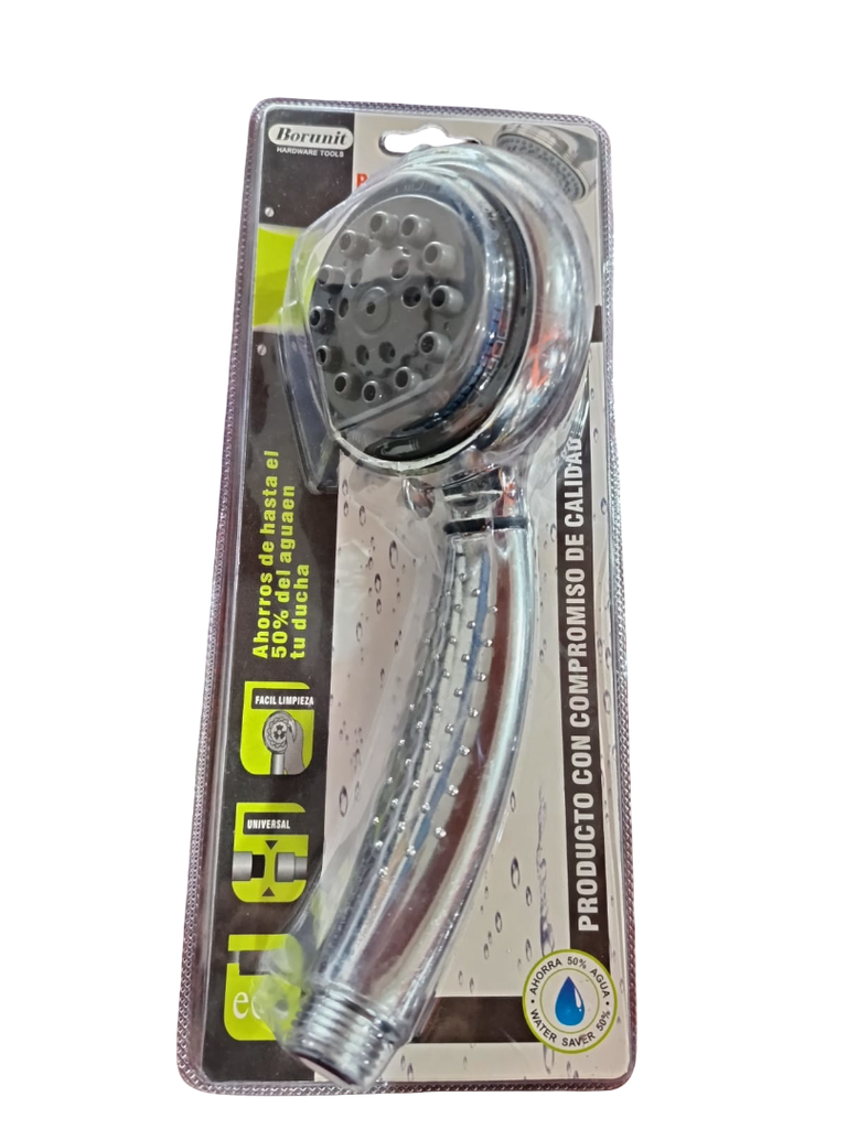 REGADERA POMO DE DUCHA 44537 BORUNIT