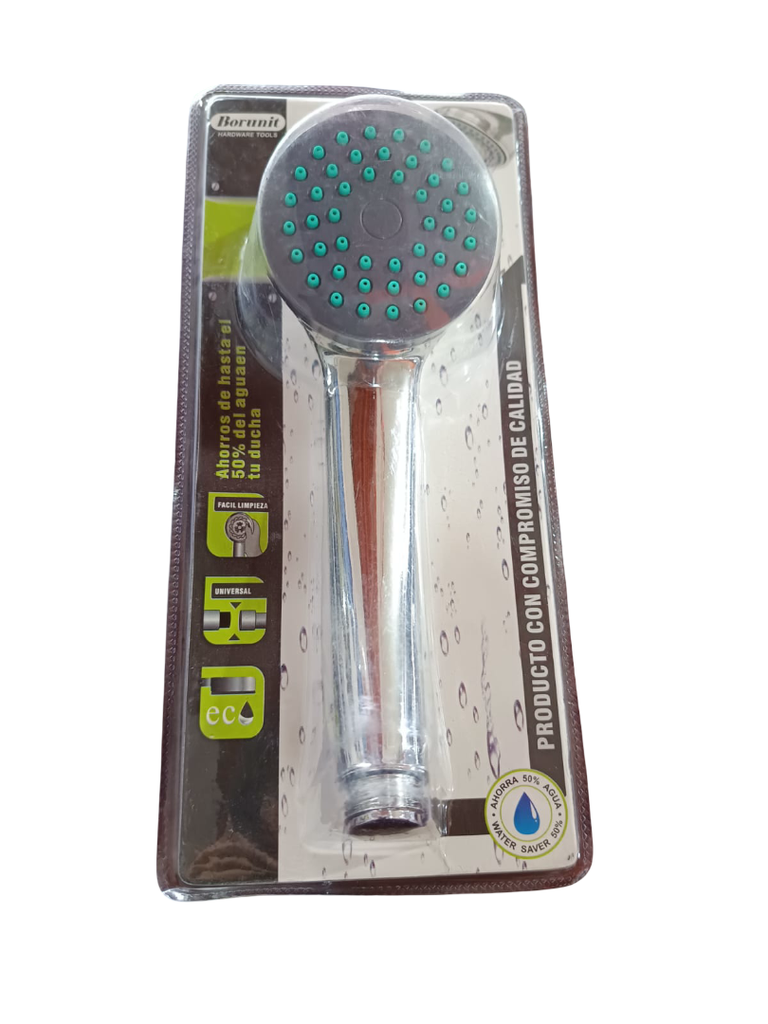 REGADERA POMO DE DUCHA 44536 BORUNIT
