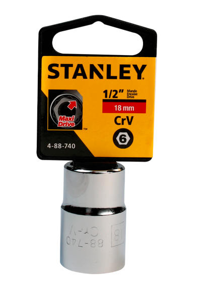 COPA AUTOCLE 15MM RAIZ 1/2" 6/96 88-740 STANLEY