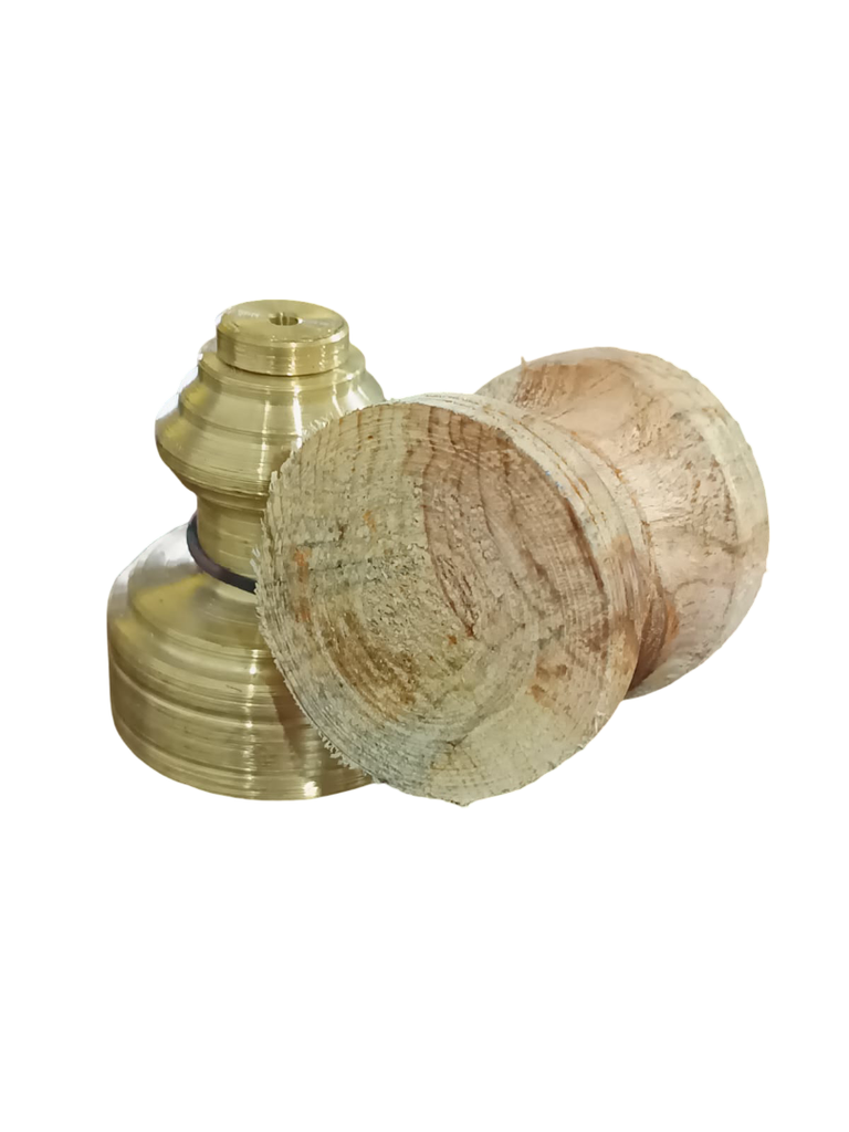 PLOMO DE BRONCE 1 LB