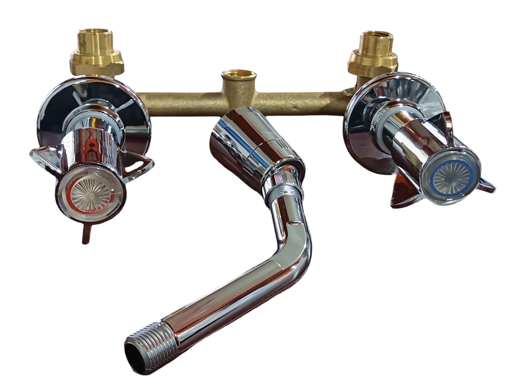 MEZCLADORA DUCHA TIPO SAYCO GB0900104 RUBI