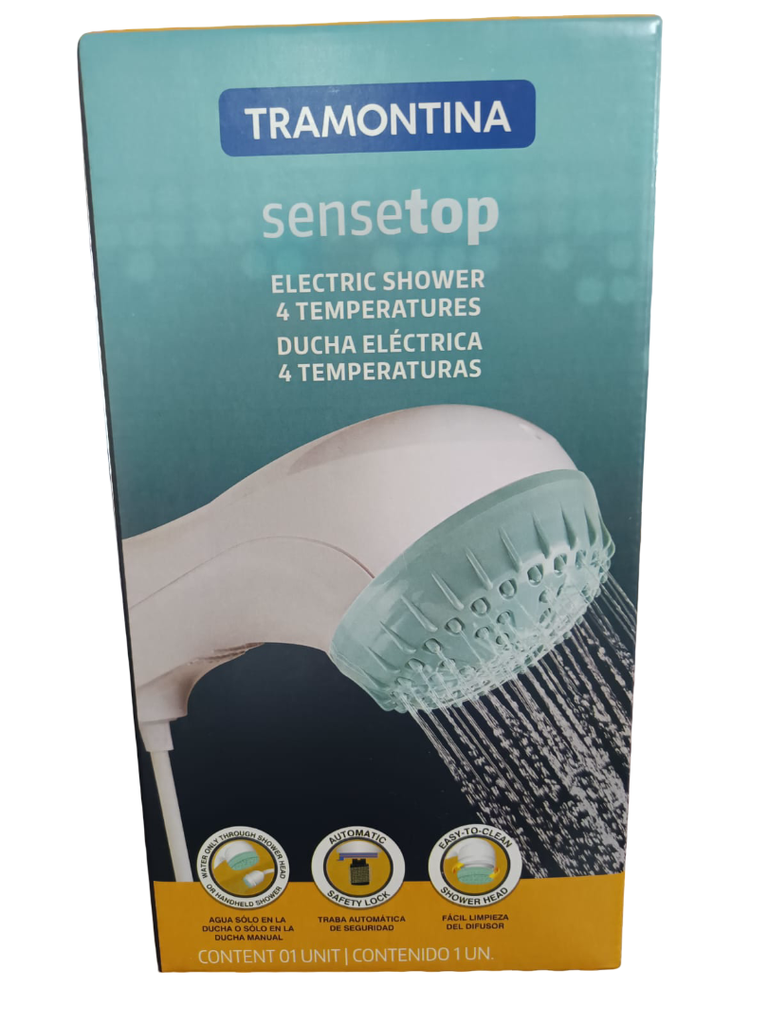 DUCHA ELECTRICA 4 COMBINADA 58000-073 TRAMONTINA