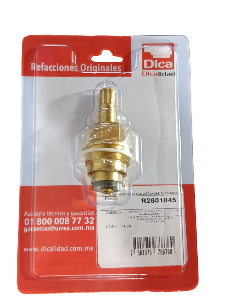 CARTUCHO R2801045 DICA