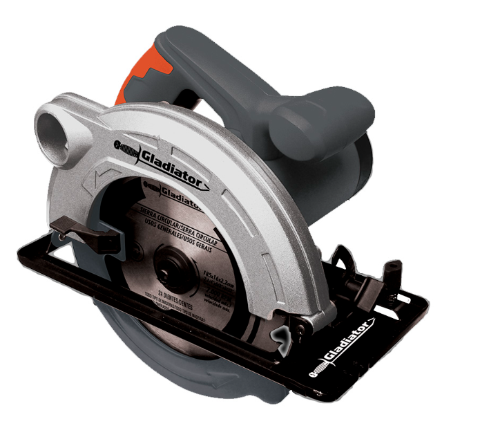 SIERRA CIRCULAR 7-1/4 1400W SC507-120 GLADIADOR
