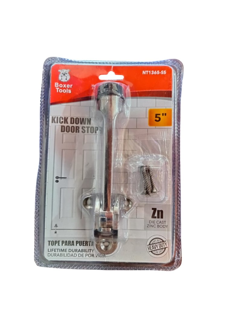 TOP D/PUERTA PATA 5" NT1365-SS