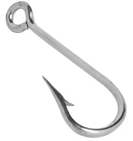 ANZUELO PARA PESCAR NO. 18