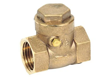 CHEQUE HORIZONTAL DE BRONCE TIPO MEDIANO 150 WOG DE 1/2 - C/EMPAQUE X36-016 ITALY