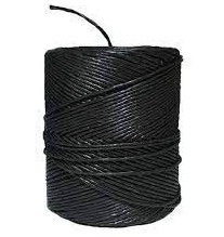 PITA NEGRA DE AMARRE DE 6.5 LBS