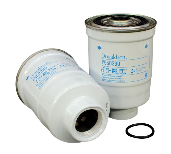 FILTRO DE COMBUSTIBLE ENROSCABLE P550390 DONALDSON
