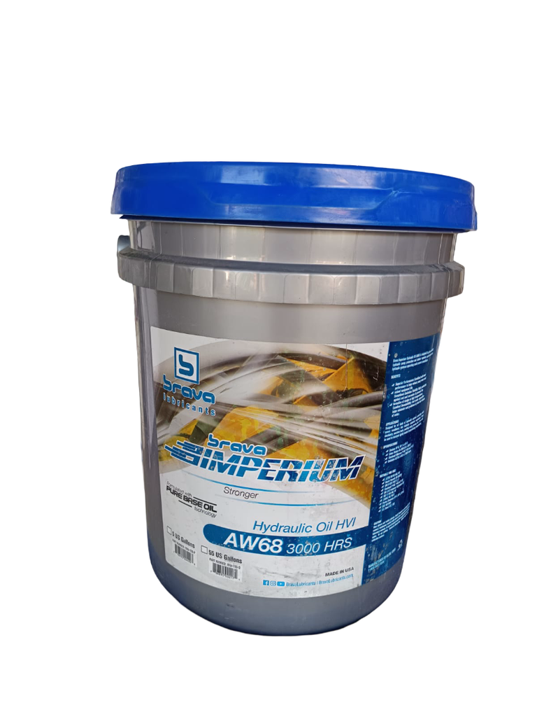 CUBETA BR IMPERIUM AW68 3,000 HRS