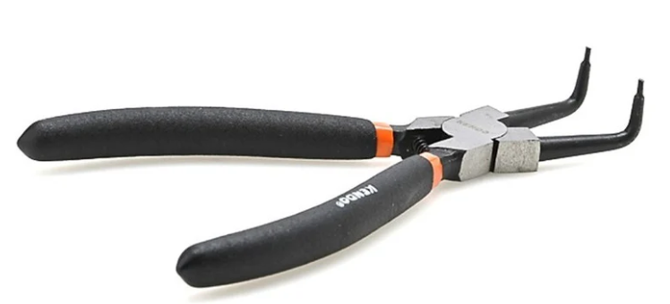 PINZA CURVA CERRADA INTERNA 7" 11504 KENDO