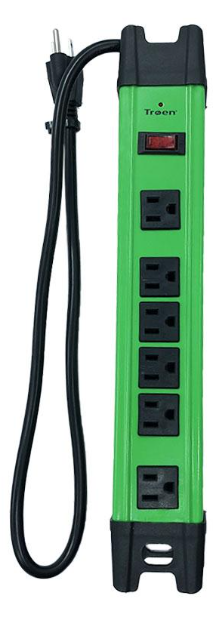 REGLETA INDUSTRIAL COLORES 15A A136-S013 TROEN