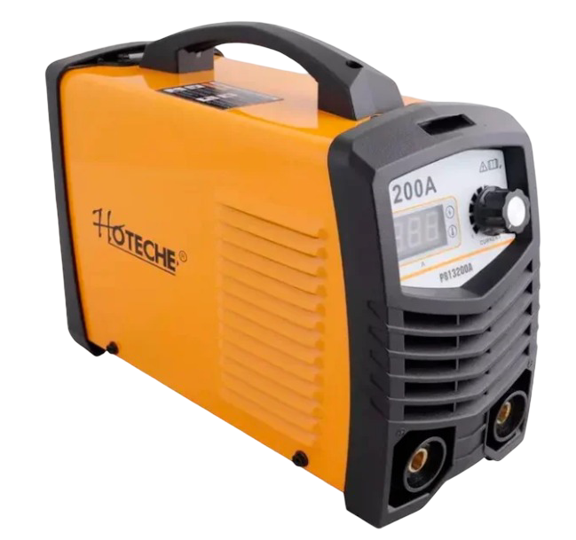 SOLDADORA INVERSORA DE 200A H813201A HOTECHE