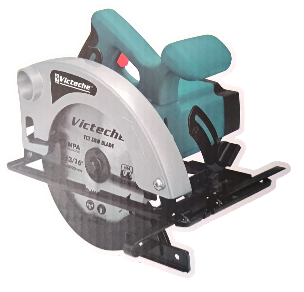 SIERRA CIRCULAR 7 1/4"-1600W HVP10601A VICTECHE
