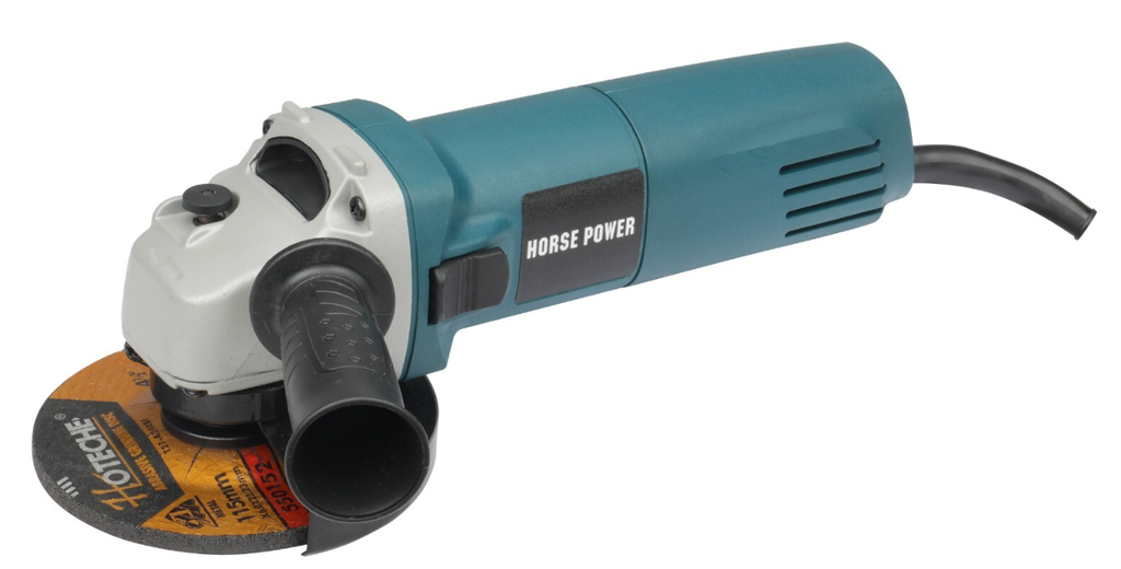 ESMERILADORA ANGULAR DE 4-1/2"-950W HVP10402A VICTECHE