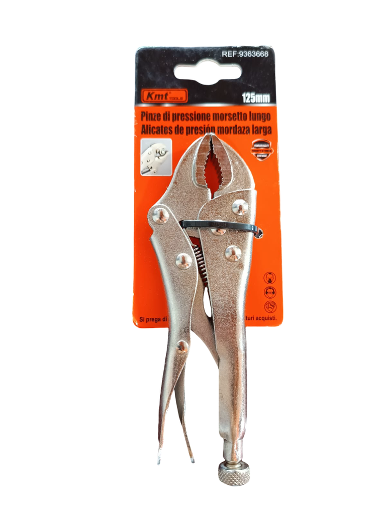 MINI VICREGRIP 125MM 9363668 KMT TOOLS