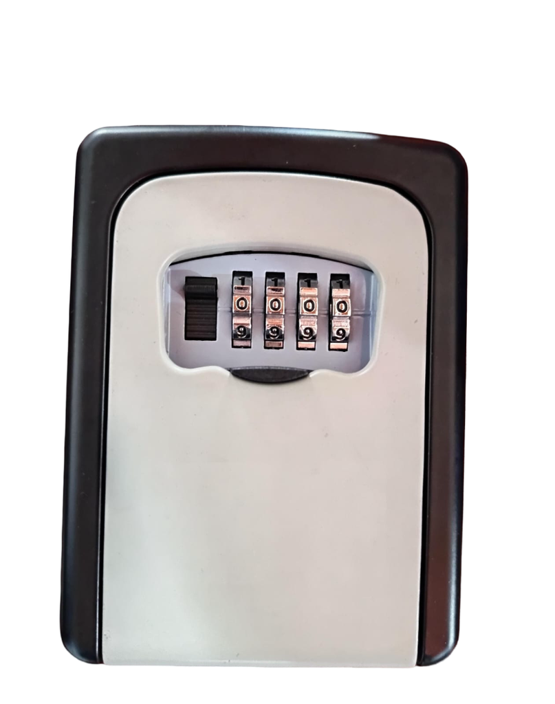 CAJA DE SEGURIDAD P/LLAVES C/CLVE WKFB1119 WOLFOX