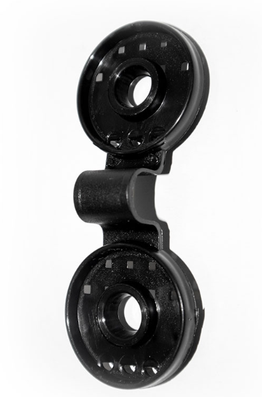 UNIDAD BROCHE PARA SARAN