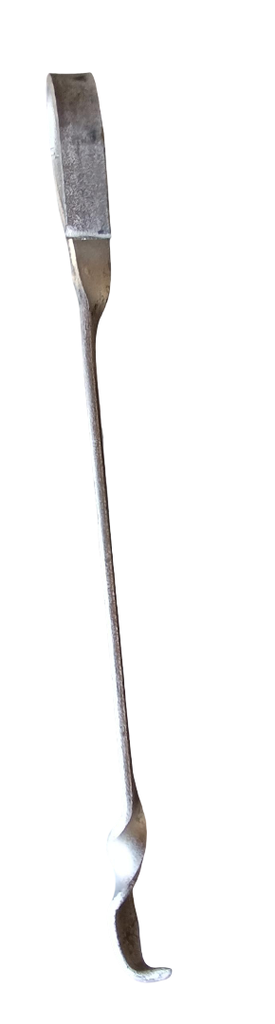 UNIDAD GANCHO PARA PLANCHA POLLETON