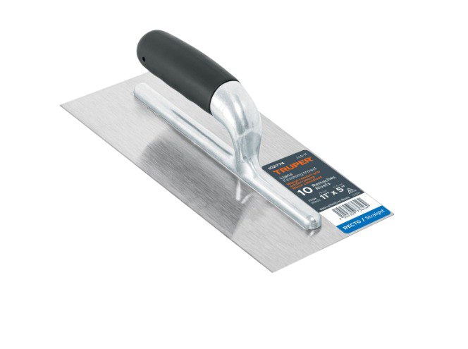 LLANA 11" CANTO RECTO 10 REMACHES,MGO COMFORT GRIP 102774 TRUPER