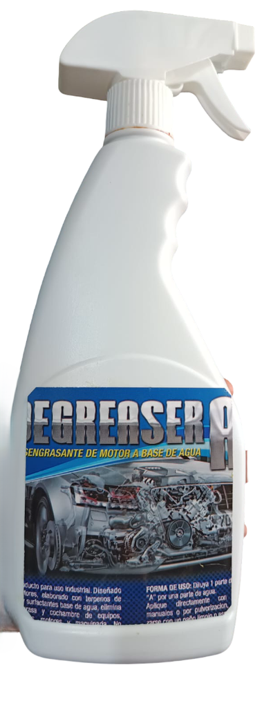DEGREASER A CON ATOMIZADOR