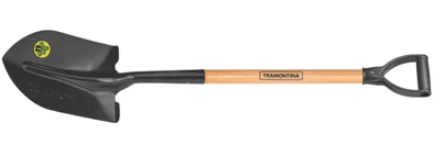 PALA REDONDA CABO CORTO 77459-034 TRAMONTINA