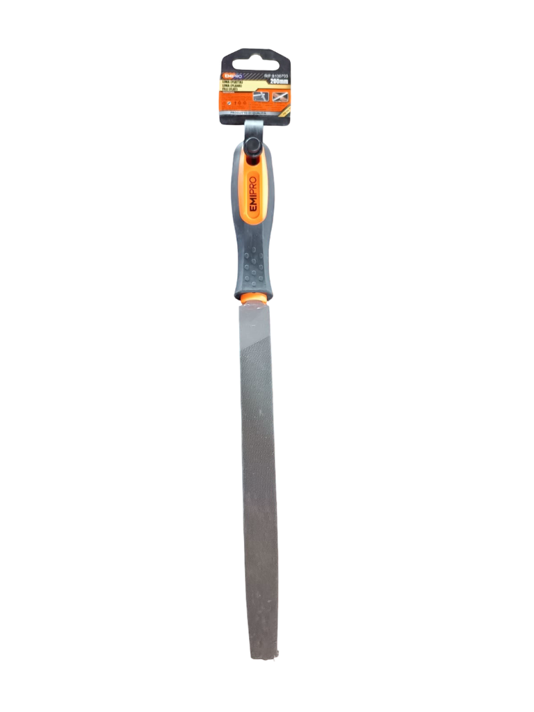 LIMA PLANA 20MM 8100703 EMIPRO