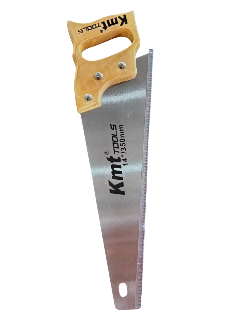 SERRUCHO MANDO DE MADERA 14" 2389376 KMT TOOLS