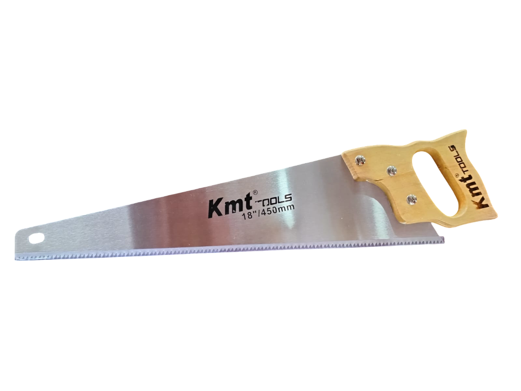 SERRUCHO MANGO DE MADERA 18" 2389378 KMT TOOLS