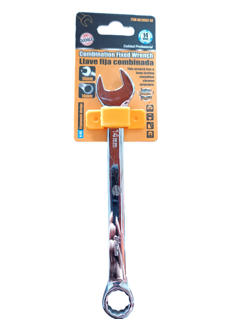 LLAVE COLA CORONA 14MM 20567-30 DUOGUO