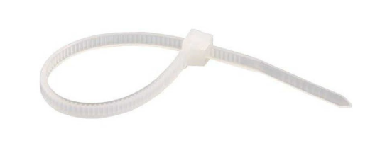 CINCHO PLASTICO 4.8 X 300MM 12" (100 PZS) HUNTER 