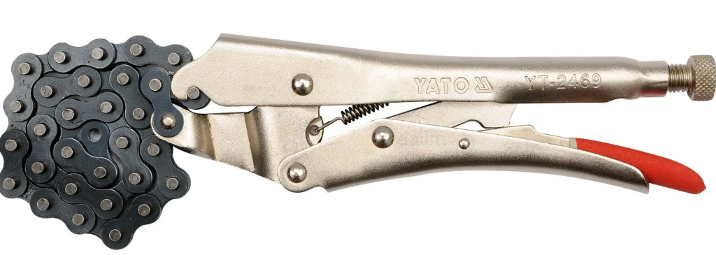 ALICATE CADENA 10" YT-2469 YATO