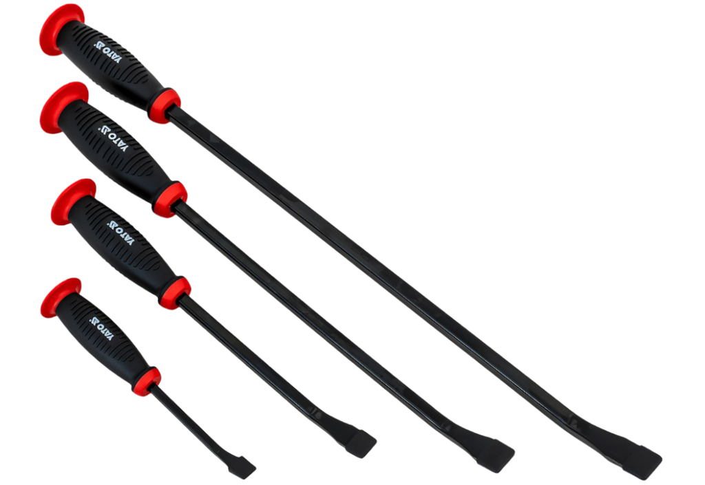 ESPATULA PARA MECANICA 4PCS YT-4730 YATO