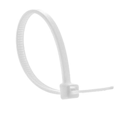 CINCHO PLASTICO BLANCO 300MM 12" 24047 ANTON