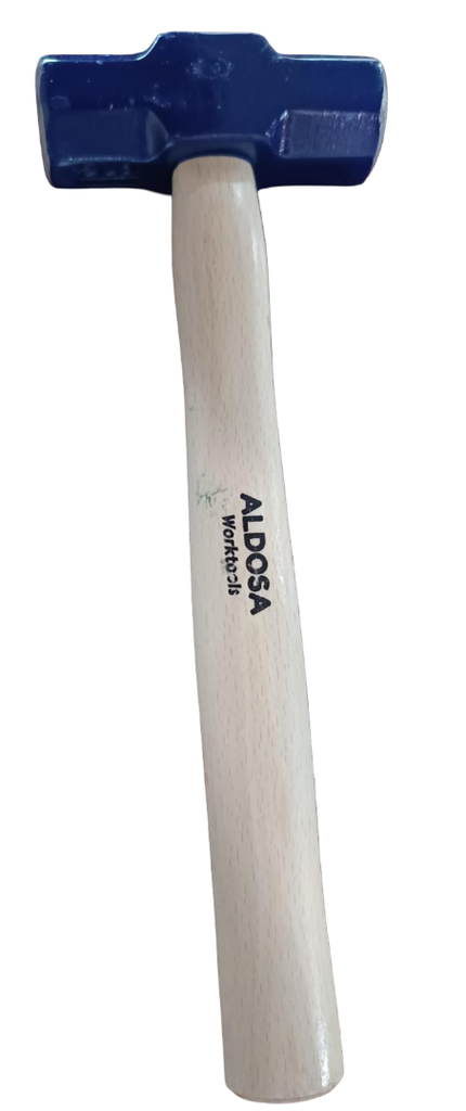 ALMADANA CON MANGO MADERA 2LBS ALF0250 ALDOSA