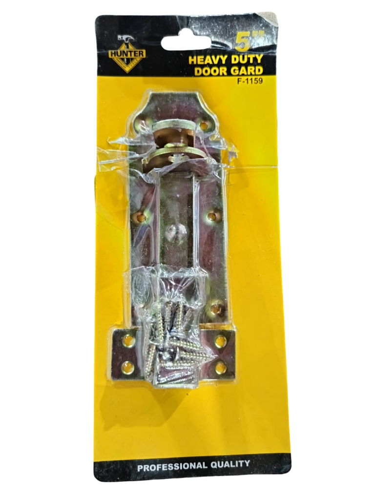 PASADOR PORTACANDADO DORADO 5" F1159 HUNTER