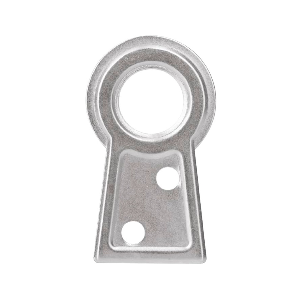 COLA DE PATO #2, 3.5 CM BOLSA 100 UNIDADES