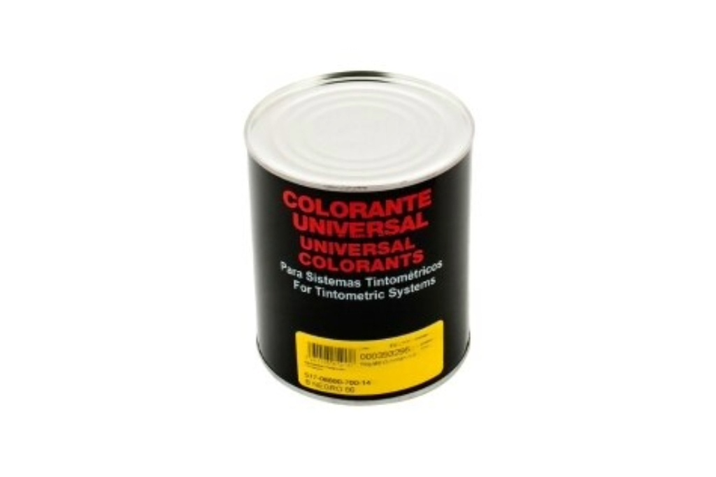 COLORANTE UNIVERSAL B NEGRO
