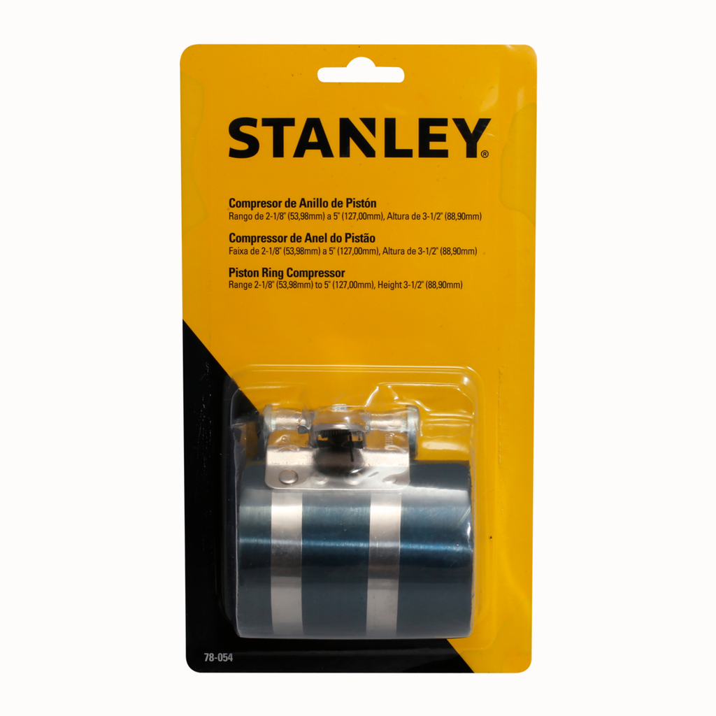 COMPRESOR ANILLO PISTON 2.1/8-5" 6/24 78-054 STANLEY