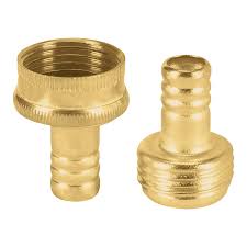 CONECTOR 1/2" MACHO Y HEMBRA 26032 PRETUL