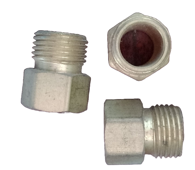 CONECTOR ARGON Y CO2 23011028